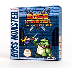 Boss Monster - The Dungeon Building Game