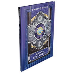 D&D Arcana Unleashed Books