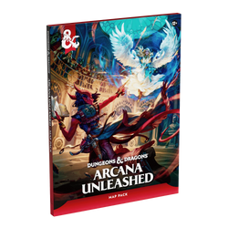 D&D Arcana Unleashed Books