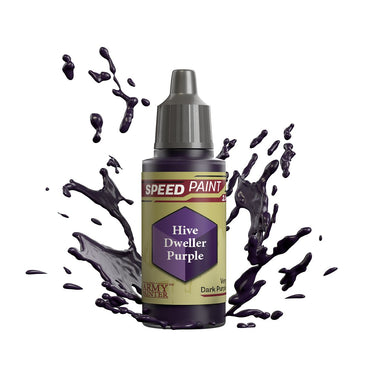 SPEEDPAINT: HIVE DWELLER PURPLE