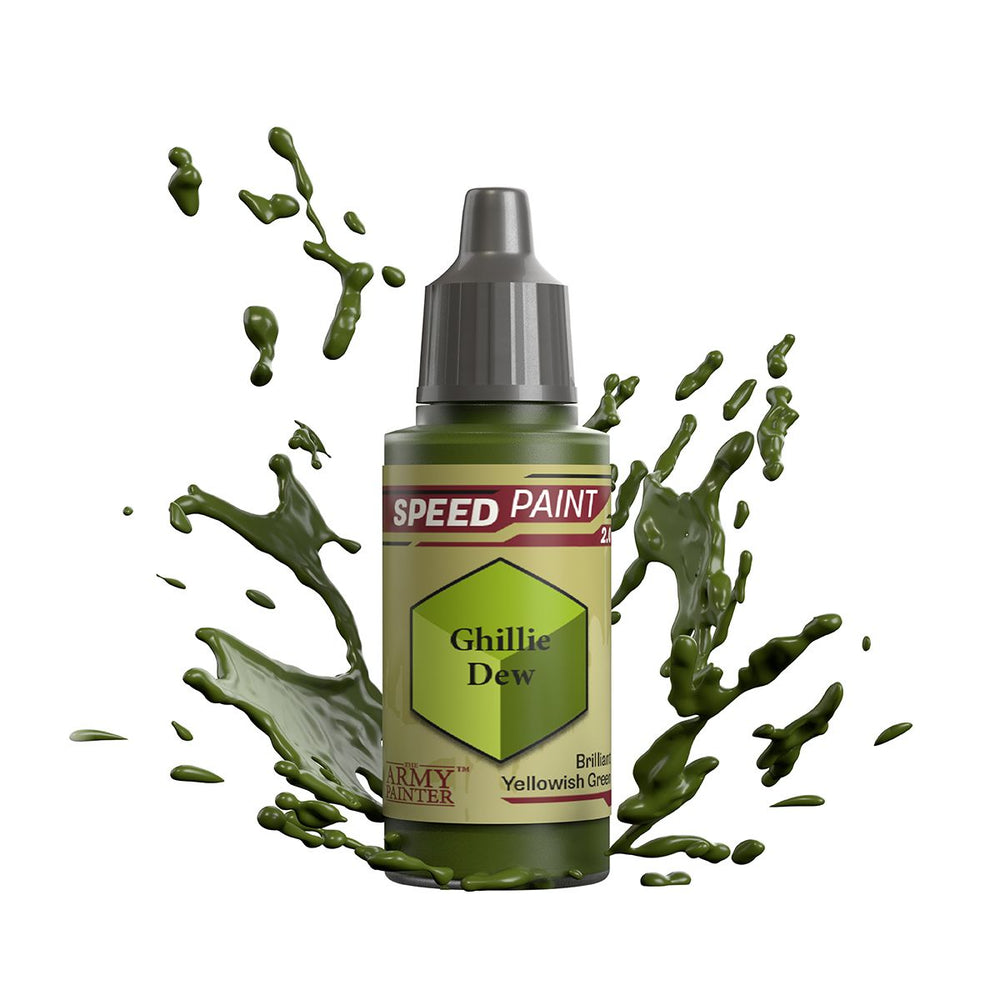 SPEEDPAINT: GHILLIE DEW