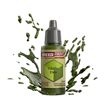 SPEEDPAINT: GHILLIE DEW