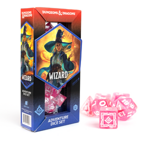 Sirius Dice D&D Adventure Set