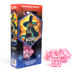 Sirius Dice D&D Adventure Set