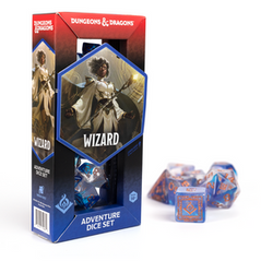 Sirius Dice D&D Adventure Set