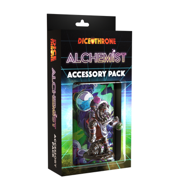 Dice Throne - Alchemist Accessory Pack