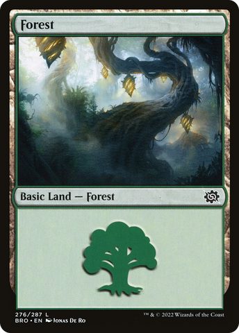 Forest (276) [The Brothers' War]