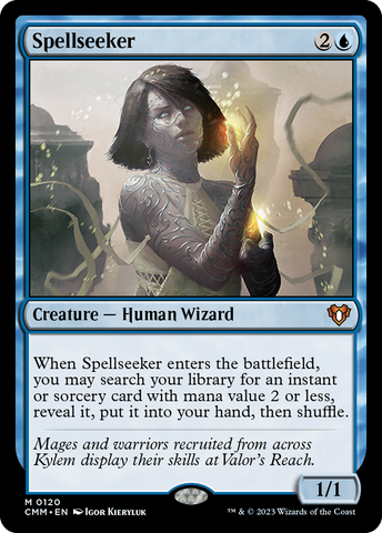 Spellseeker [Commander Masters]