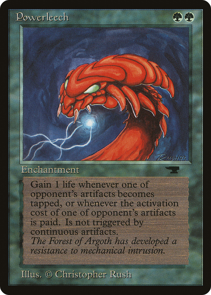 Powerleech [Antiquities]