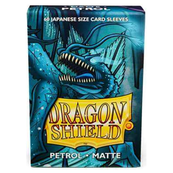 Dragon Shield Japanese Sleeves (60 pack)