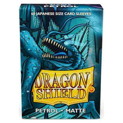 Dragon Shield Japanese Sleeves (60 pack)