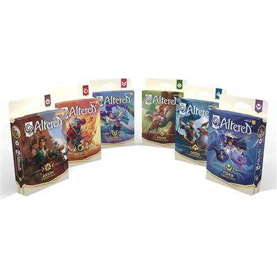 Altered Starter Deck