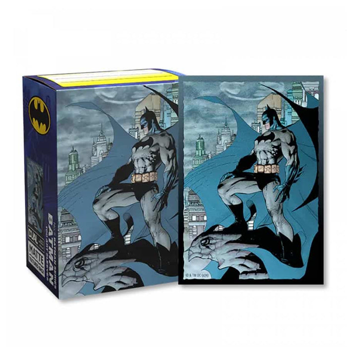 Dragon Shield Batman Art Sleeves