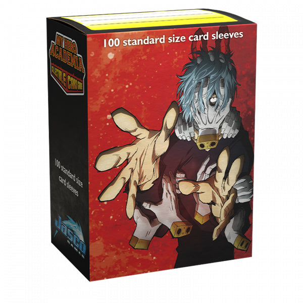 Dragon Shield Sleeves: Standard- Matte My Hero Limited Edition Sleeves (100 ct)