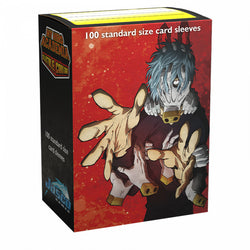 Dragon Shield Sleeves: Standard- Matte My Hero Limited Edition Sleeves (100 ct)