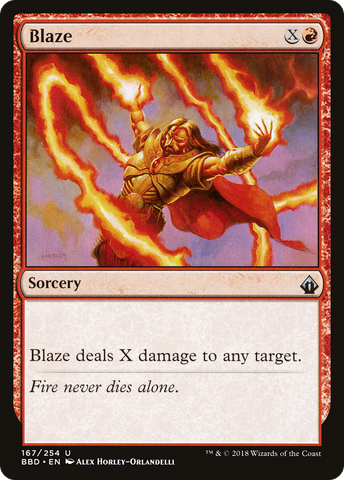 Blaze [Battlebond]