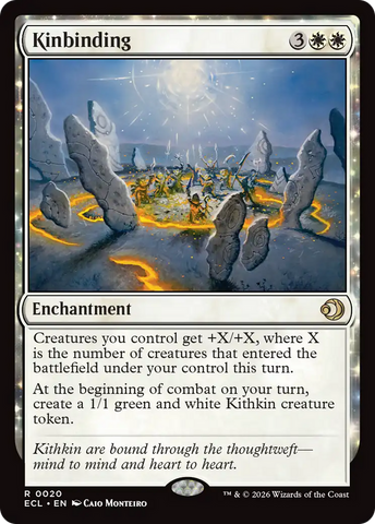 Kinbinding [Lorwyn Eclipsed]