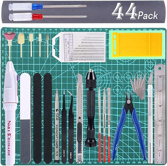 Gundam Tool Kit 44 PCS