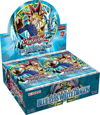 YuGiOh! Legend of Blue-Eyes White Dragon 25th Edition