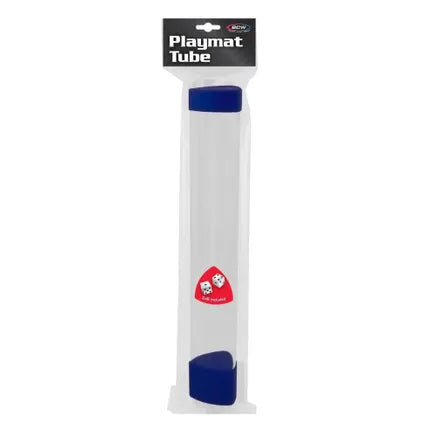 BCW Playmat Tube +2 D6