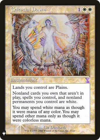 Celestial Dawn [Mystery Booster]