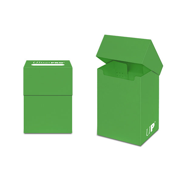 Deck Box - 80+ - Ultra Pro Deck Boxes