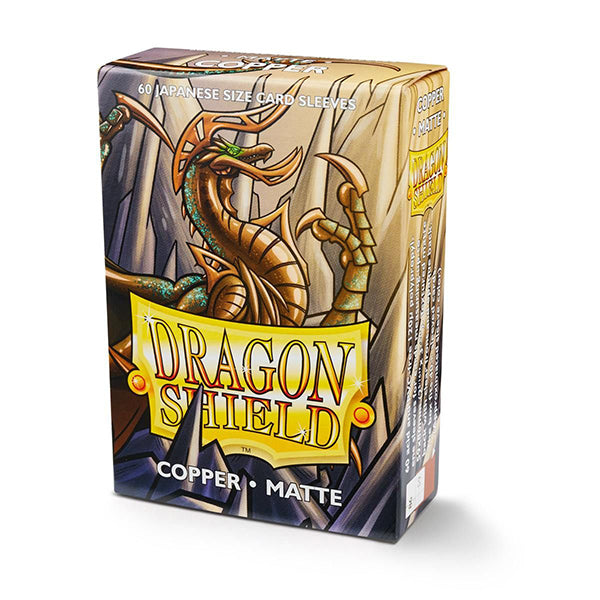 Dragon Shield Japanese Sleeves (60 pack)
