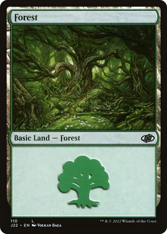 Forest (110) [Jumpstart 2022]