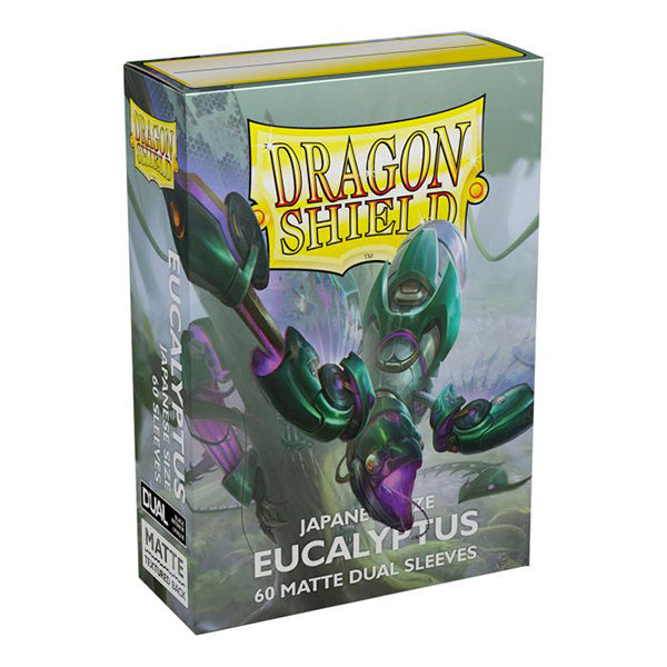 Dragon Shield Japanese Sleeves (60 pack)