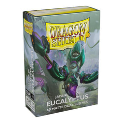 Dragon Shield Japanese Sleeves (60 pack)