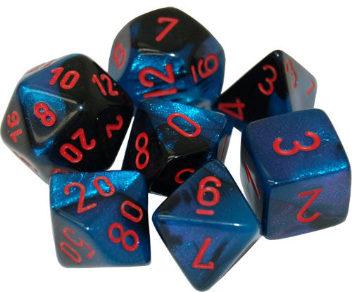 Gemini 16mm d6 Dice Block (12 Dice)