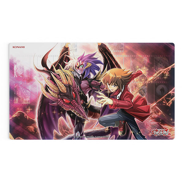 Yu-Gi-Oh!: Jaden & Yubel