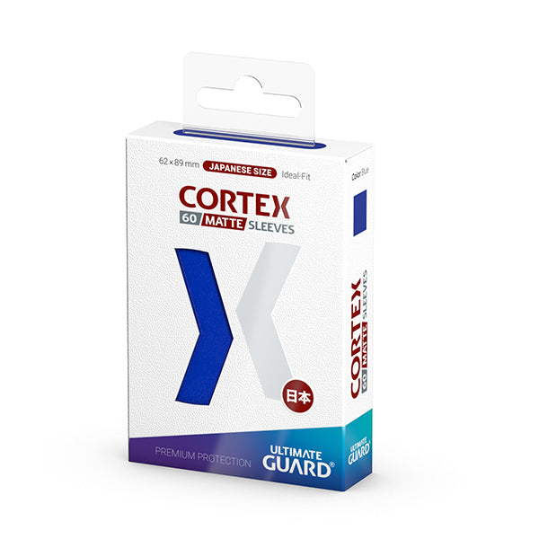 Ultimate Guard Cortex Japanese Size Card Sleeves (60ct)
