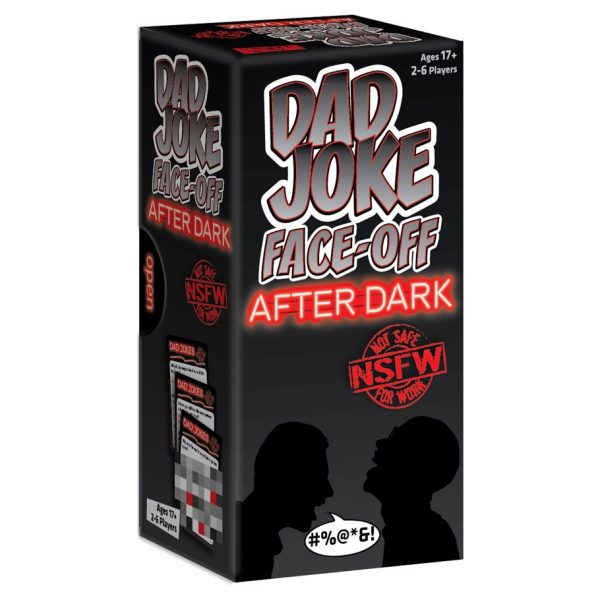Dad Joke Face Off After Dark
