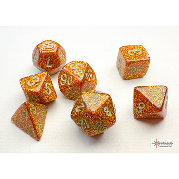 Chessex Mini-Polyhedral 7-Die Set