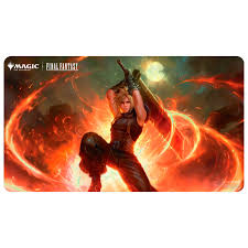 Ultra Pro Magic: The Gathering Playmat - Final Fantasy Cloud, Ex-Soldier