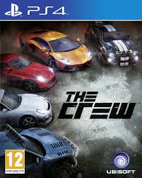 The Crew PS4
