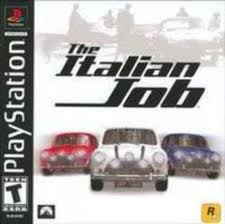 The Italian Job PS1