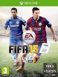 FIFA 15 Xbox One