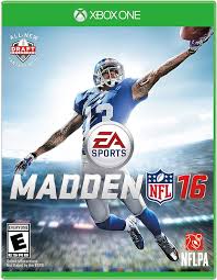 Madden 16 Xbox One