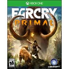 Farcry Primal Xbox One