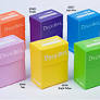 Deck Box - 80+ - Ultra Pro Deck Boxes
