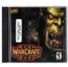 Warcraft III (3) Reign of Chaos