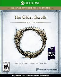 The Elder Scrolls Online