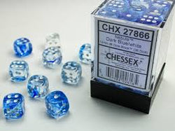 Nebula 12mm Dice Set (36 Dice)