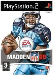 Madden 08 PS2