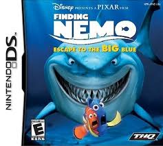 Finding Nemo: Escape to the Big City