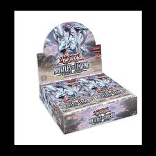 YuGiOh! Terminal Revenge Booster Display