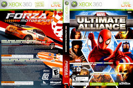 Marvel Ultimate Alliance | Forza 2 Motorsport