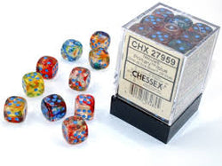 Nebula 12mm Dice Set (36 Dice)